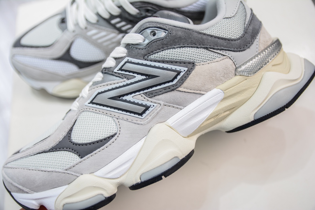 220 T版纯原 新百伦New Balance NB9060 浅灰色U9060GRY