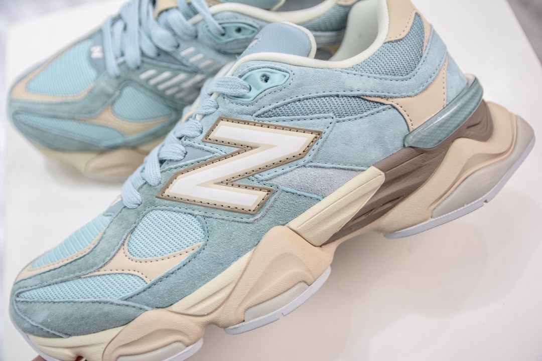 T version pure original New Balance NB9060 light blue U9060FNB