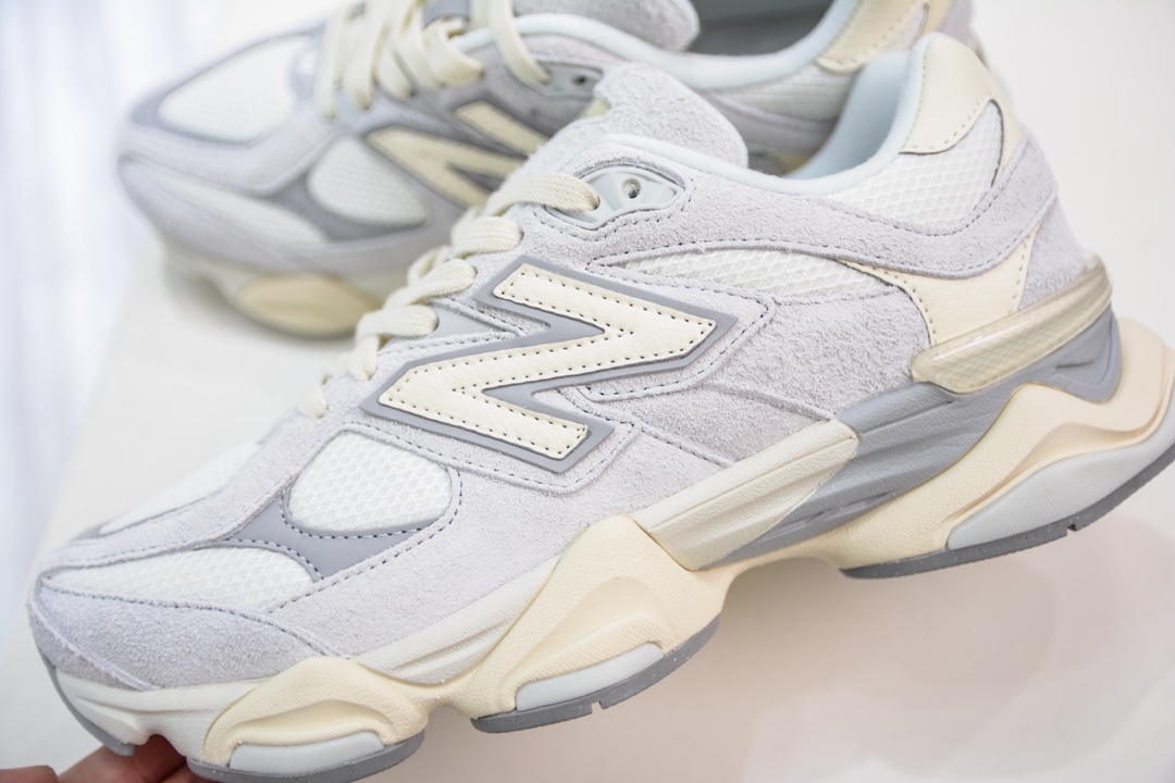 220 T版纯原 新百伦New Balance NB9060 灰白 U9060HSA