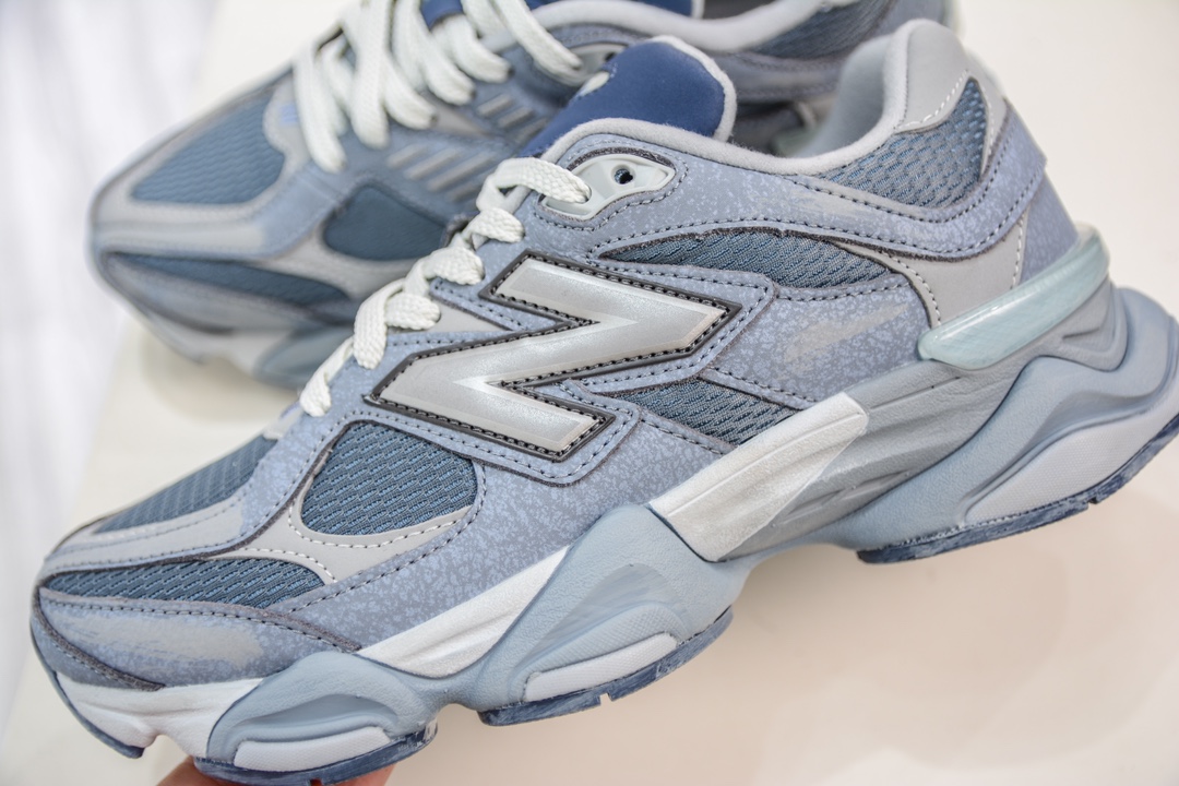 220 T版纯原 新百伦New Balance NB9060 蓝白色 U9060MD1