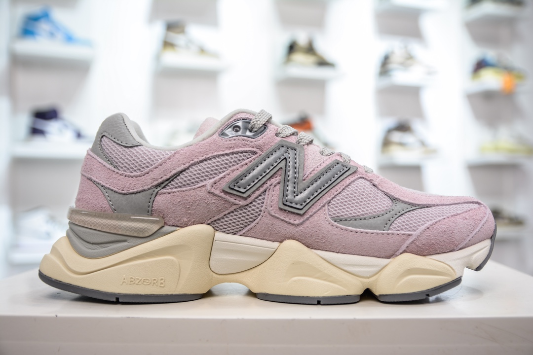 220 T版纯原 新百伦New Balance NB9060 粉灰色 U9060HSP