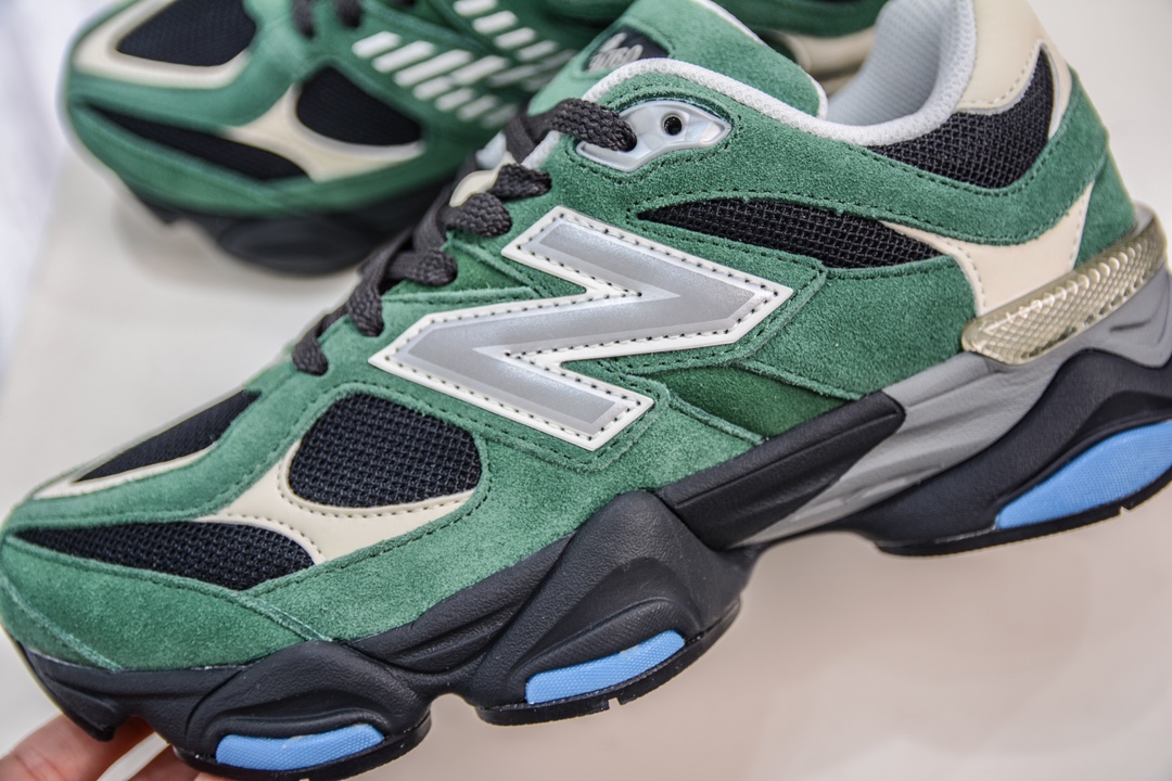 220 T版纯原 新百伦New Balance NB9060 绿白U9060VRA