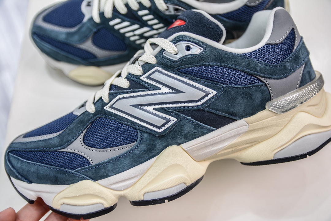 220 T版纯原 新百伦New Balance NB9060 藏青色 U9060ECB