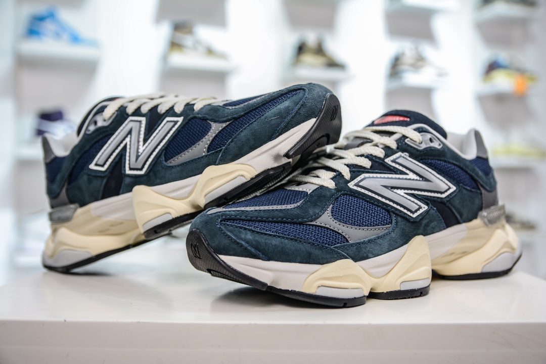 220 T版纯原 新百伦New Balance NB9060 藏青色 U9060ECB