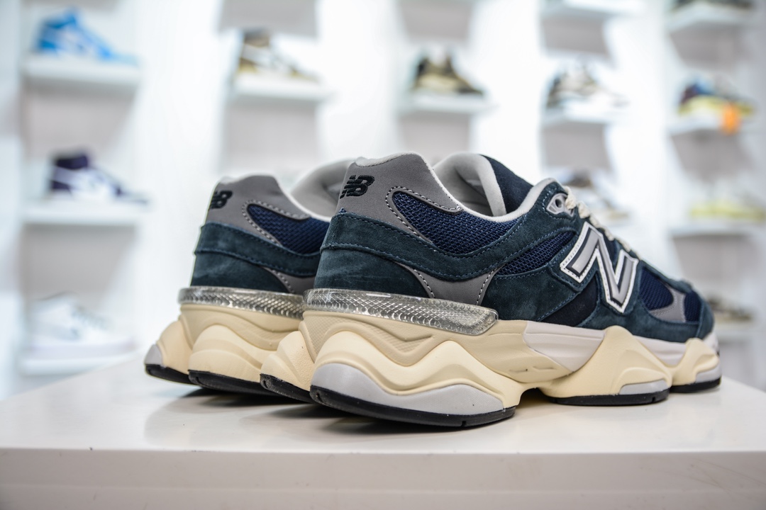 220 T版纯原 新百伦New Balance NB9060 藏青色 U9060ECB