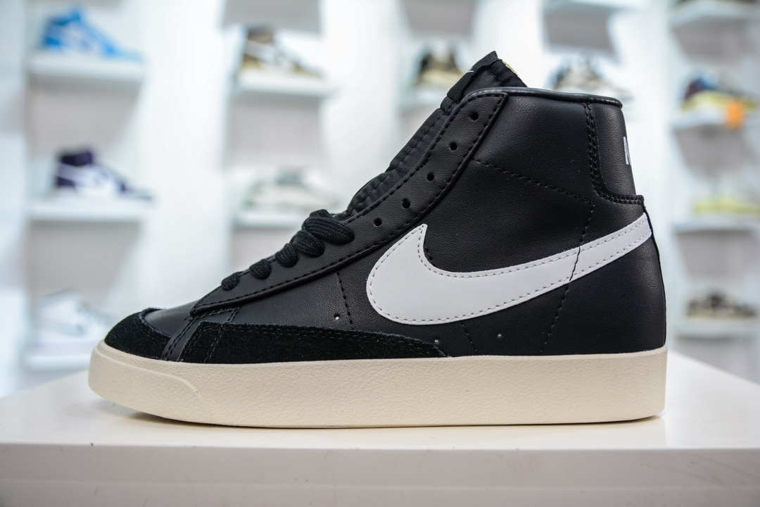 Nike Blazer Low 77 JUMBO复古经典开拓者 DO1344-001