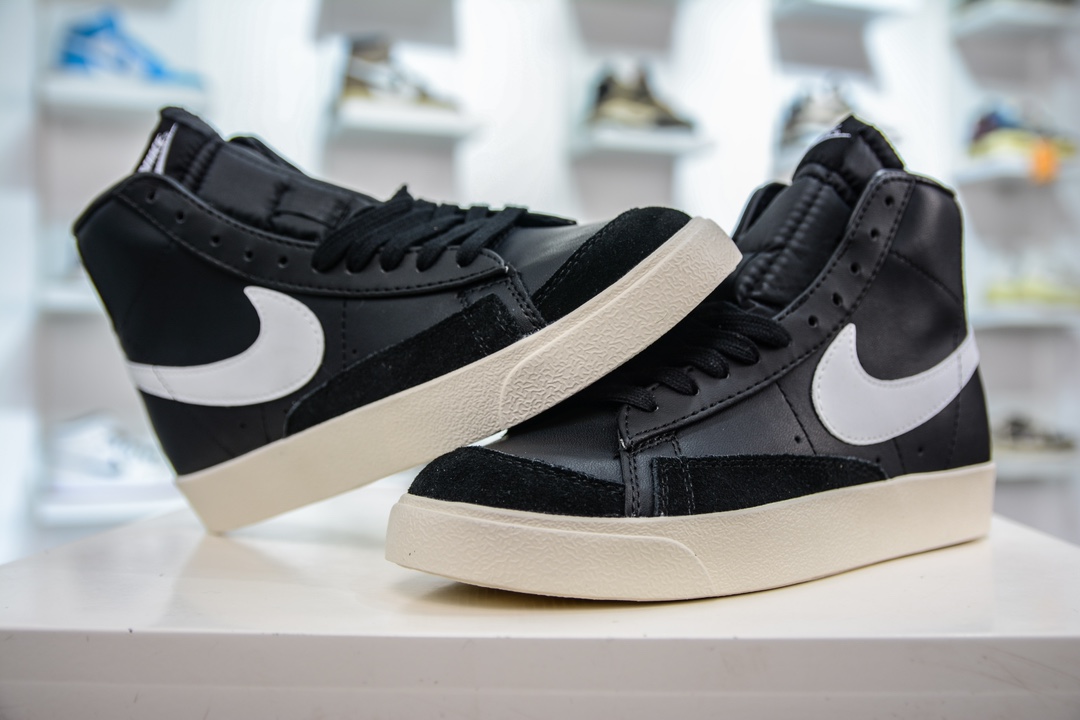 Nike Blazer Low 77 JUMBO复古经典开拓者 DO1344-001