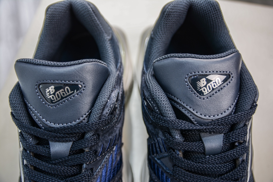 T version pure original New Balance NB9060 Navy Blue U9060NV