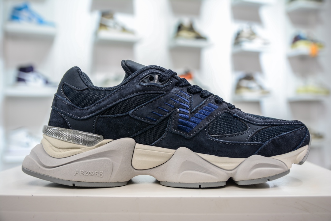 T version pure original New Balance NB9060 Navy Blue U9060NV