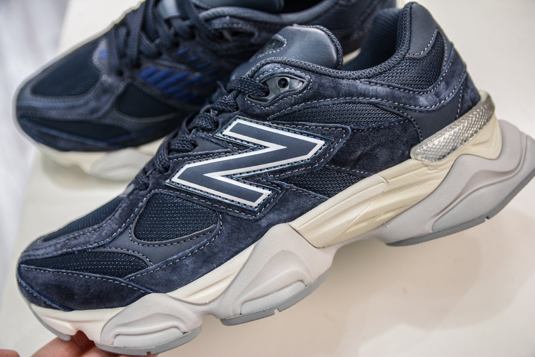 T version pure original New Balance NB9060 Navy Blue U9060NV