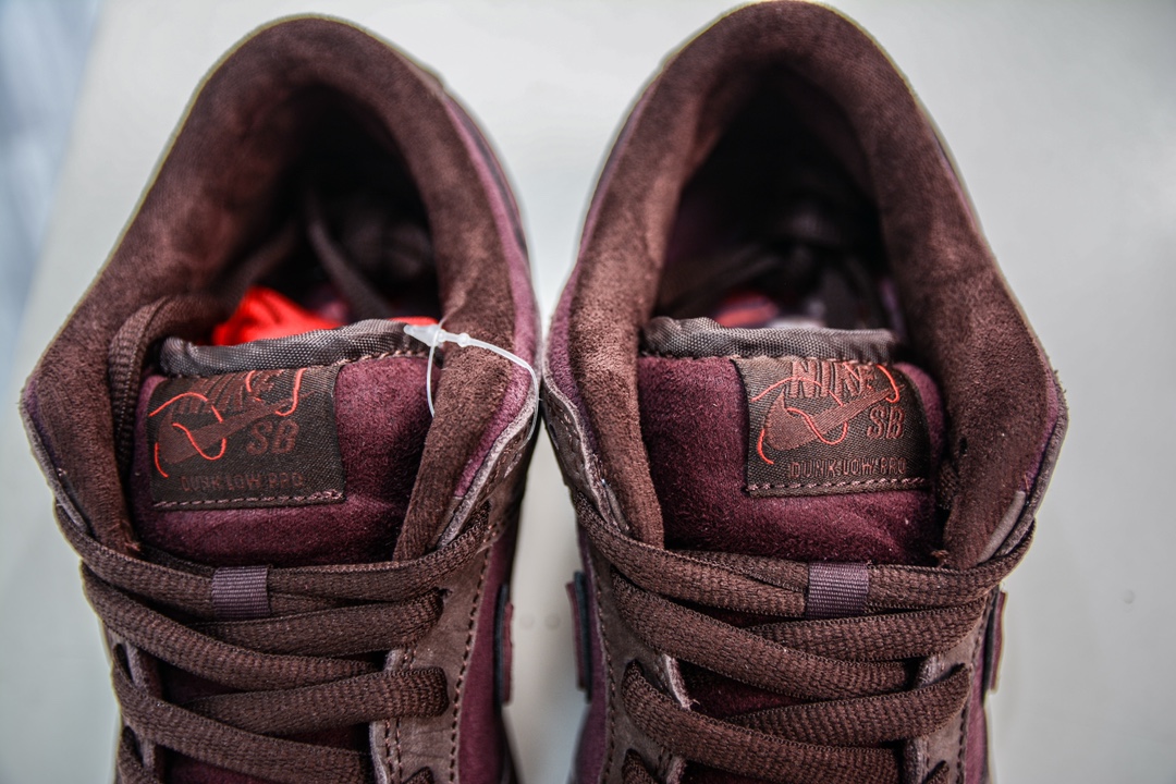 320 AY版纯原 Nike  SB Dunk Low Premium "Valentine's Day" 情人节 SB低帮休闲板鞋 FN0619-600