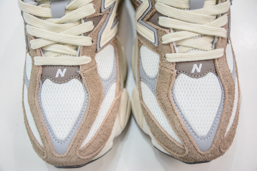 220 T版纯原 新百伦New Balance NB9060 棕白 U9060HSB