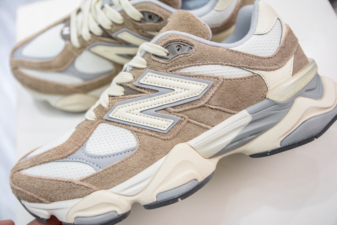 220 T版纯原 新百伦New Balance NB9060 棕白 U9060HSB