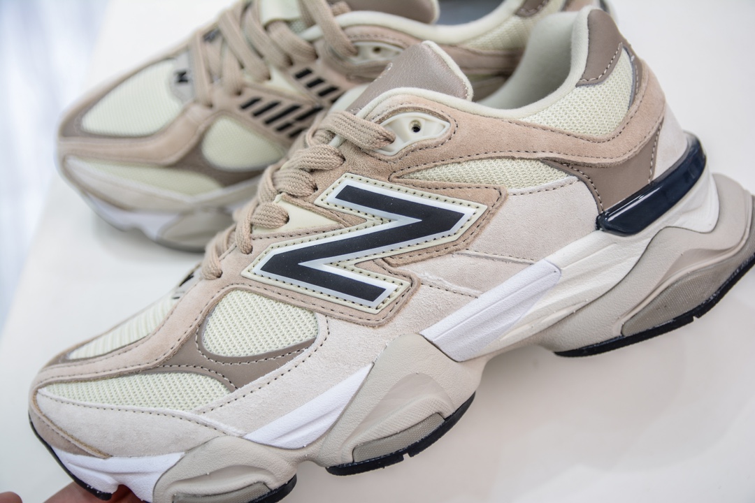 220 T版纯原 新百伦New Balance NB9060 浅灰色 U9060ZBB