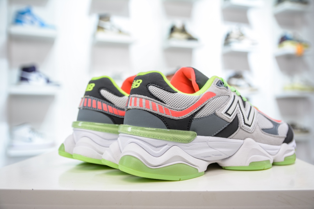 220 T版纯原 新百伦New Balance NB9060 白绿 U9060DGG