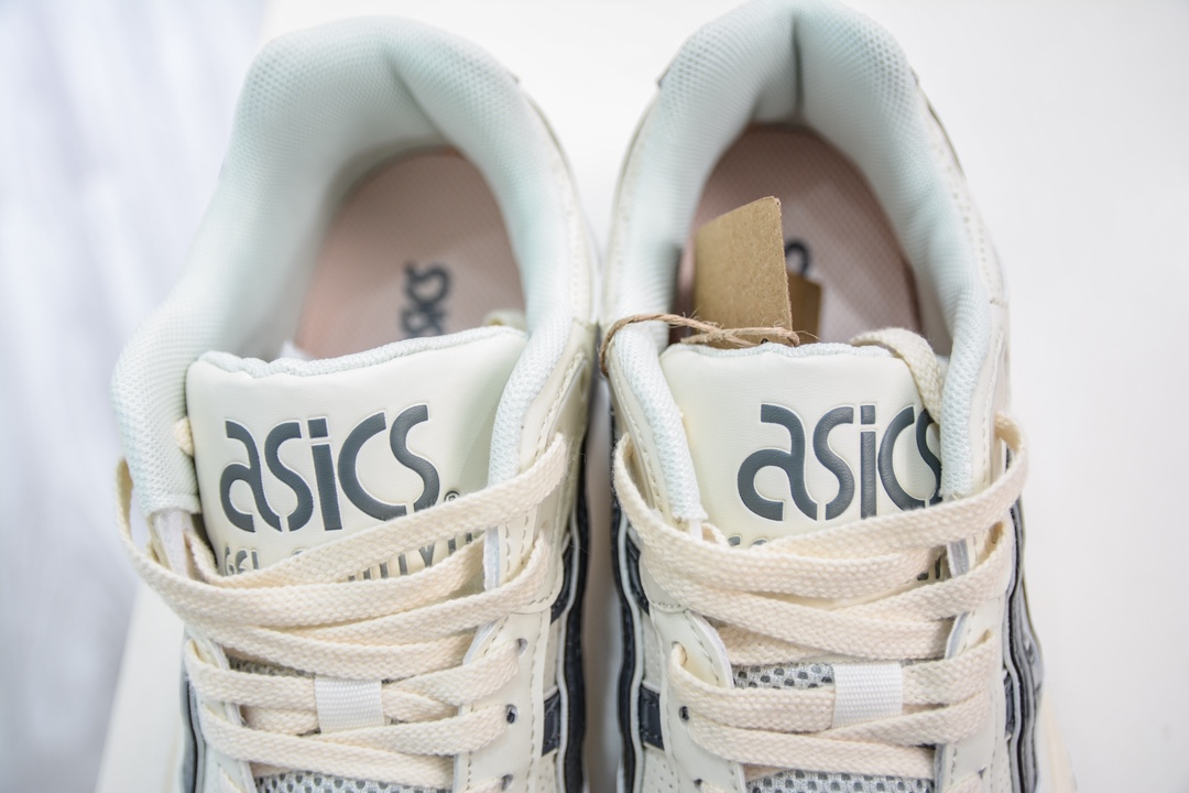 160 ASICS GEL-SPOTLYTE Low 源于 80 年代复古新浪潮音乐 鞋款复刻自 ASICS 亚瑟士篮球战靴