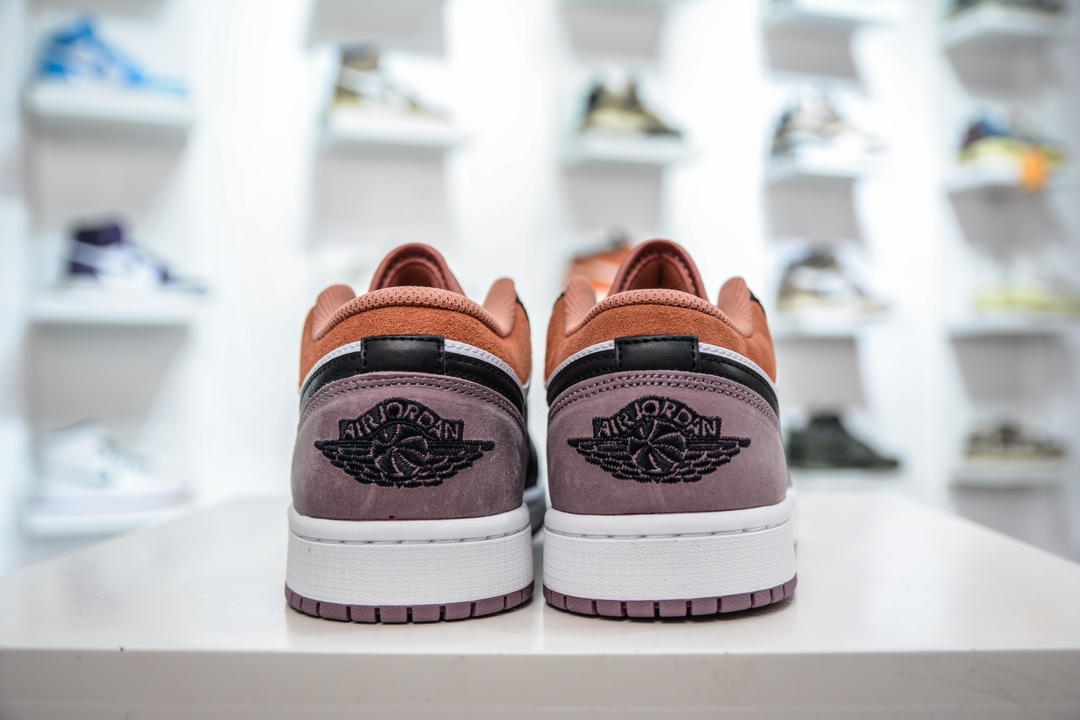 220 DT纯原Air Jordan 1 Low AJ1乔1低帮文化篮球鞋  FB9907-102