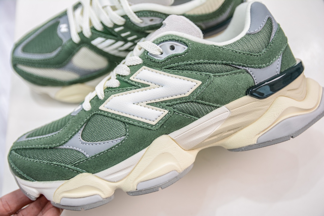 T version pure original New Balance NB9060 green U9060VNG