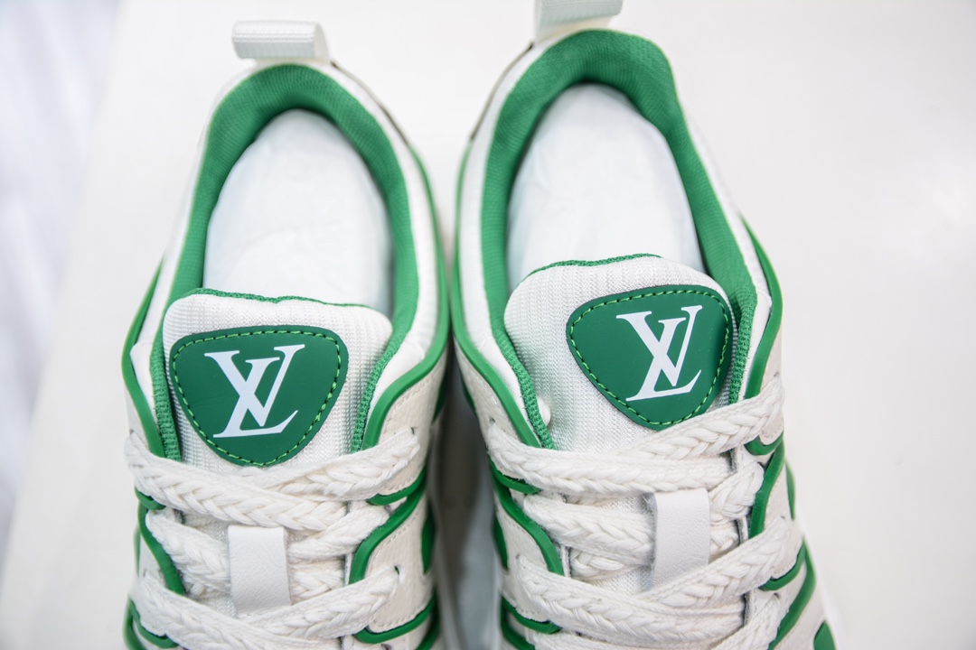 LVLouis vuitton Trainer Sneaker Low casual sports culture all-match basketball sneakers