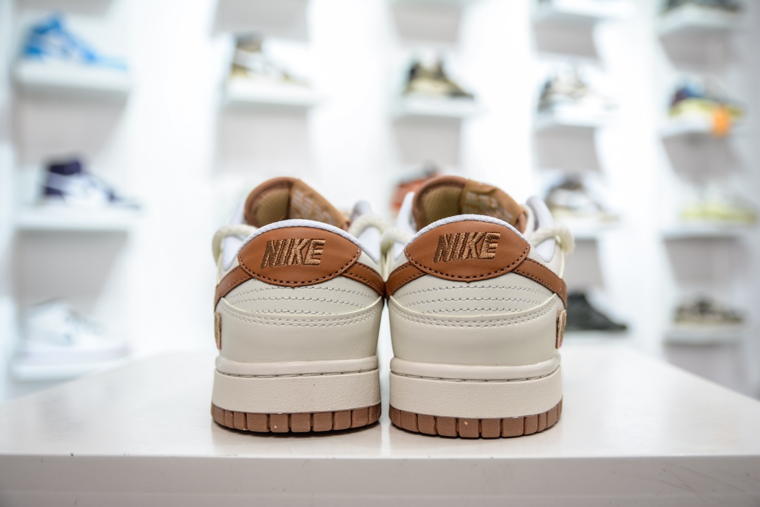 200 Nike  Dunk Low Retro 解构定制配色