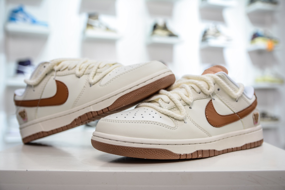 200 Nike  Dunk Low Retro 解构定制配色