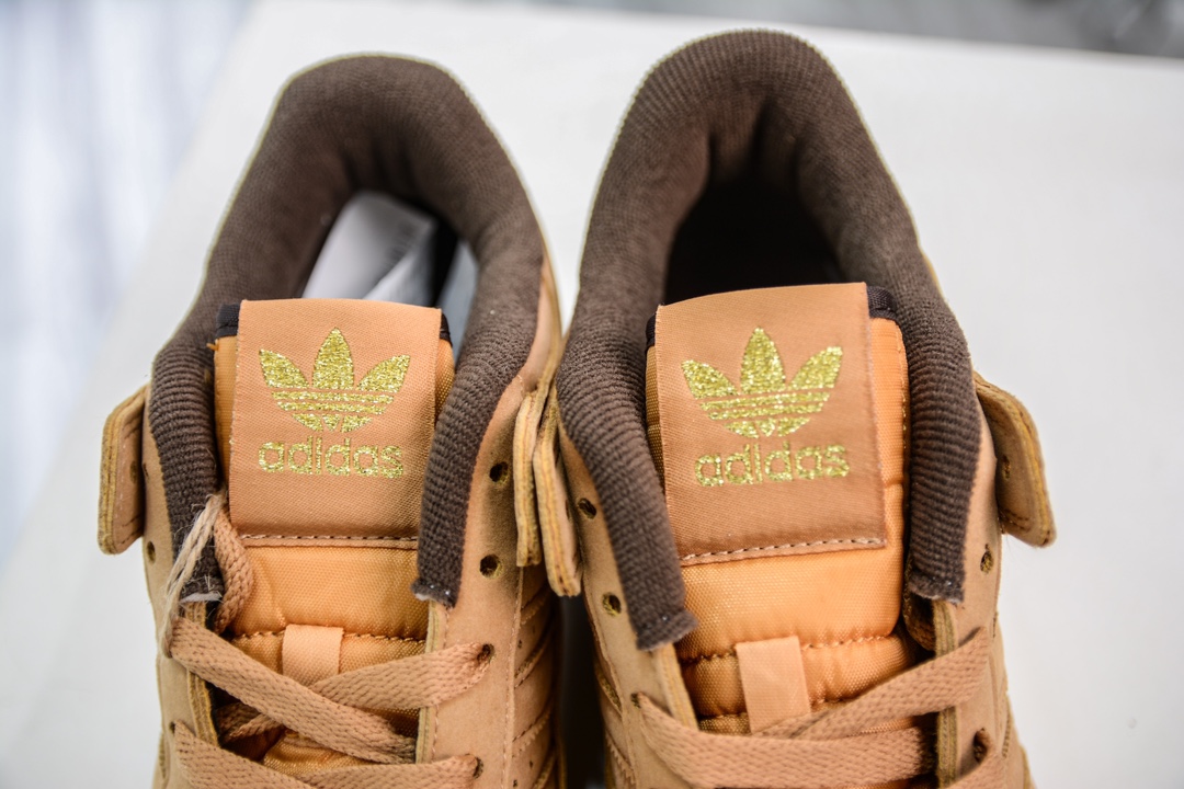 Adidas Originals Forum 84 Low, exclusive to the entire network, original box ID0989