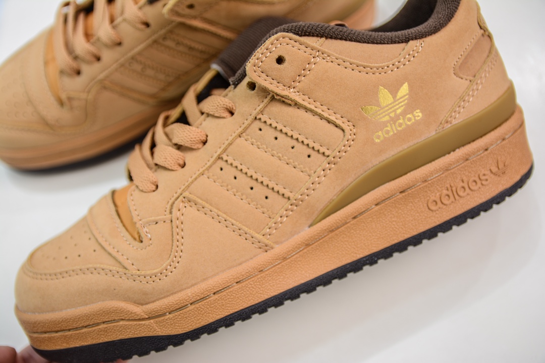 Adidas Originals Forum 84 Low, exclusive to the entire network, original box ID0989