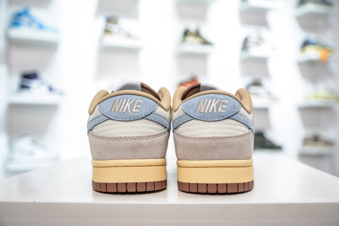 220 Nike  SB Dunk Low 白棕蓝 HF0106-100