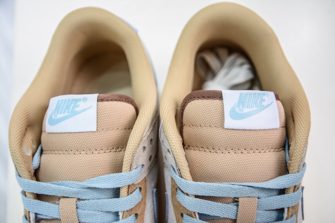 220 Nike  SB Dunk Low 白棕蓝 HF0106-100