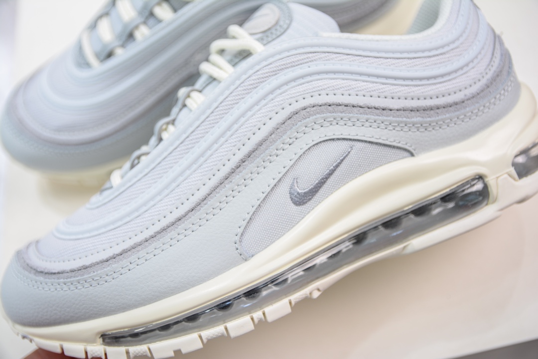 240 Nike  Air Max 97 雾霾灰 DZ2629-001