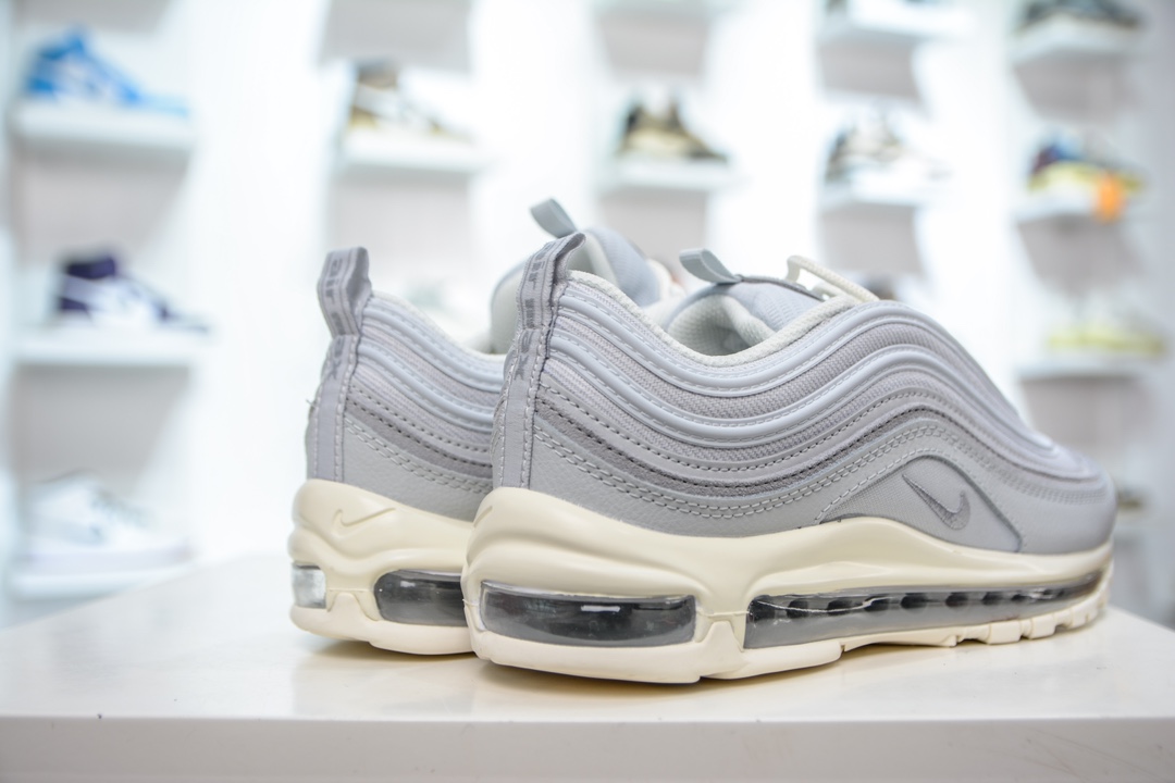 240 Nike  Air Max 97 雾霾灰 DZ2629-001