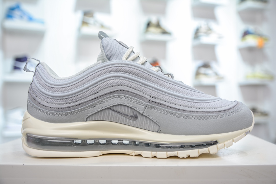 240 Nike  Air Max 97 雾霾灰 DZ2629-001