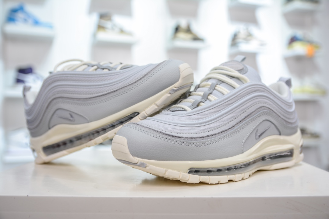 240 Nike  Air Max 97 雾霾灰 DZ2629-001