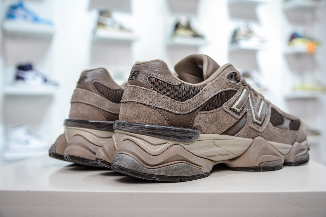 T version pure original New Balance NB9060 gray brown Maillard U9060PB