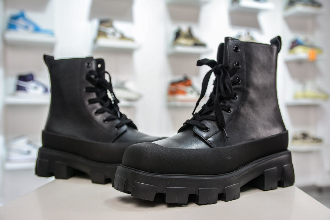 Prada 2023SSS Prada official website has launched the latest tire boots series