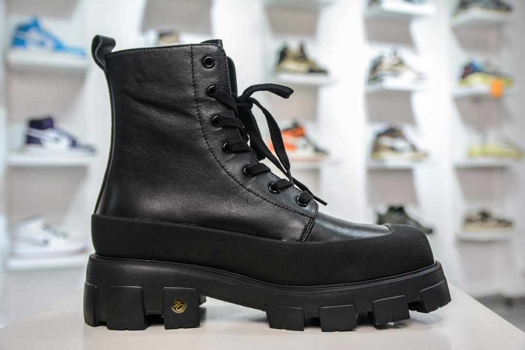 Prada 2023SSS Prada official website has launched the latest tire boots series