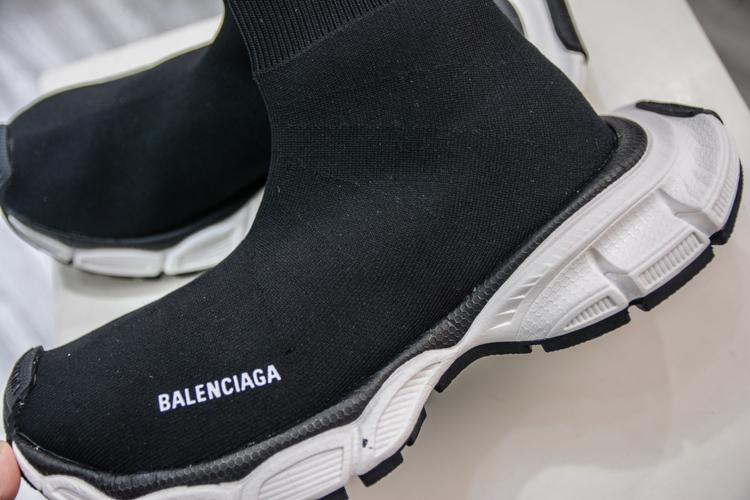 180 BALENCIAGA 3XL袜套 巴黎世家 3XL袜子鞋