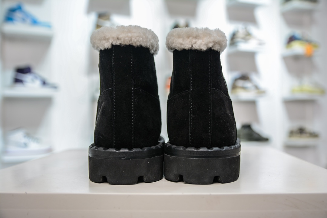 Prada Prada autumn and winter new snow boots ski boots