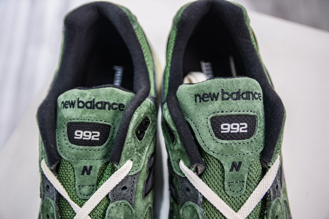 260 M版纯原 JJJJound x New Balance M992JJ 新百伦NB992 联名总统复古慢跑鞋