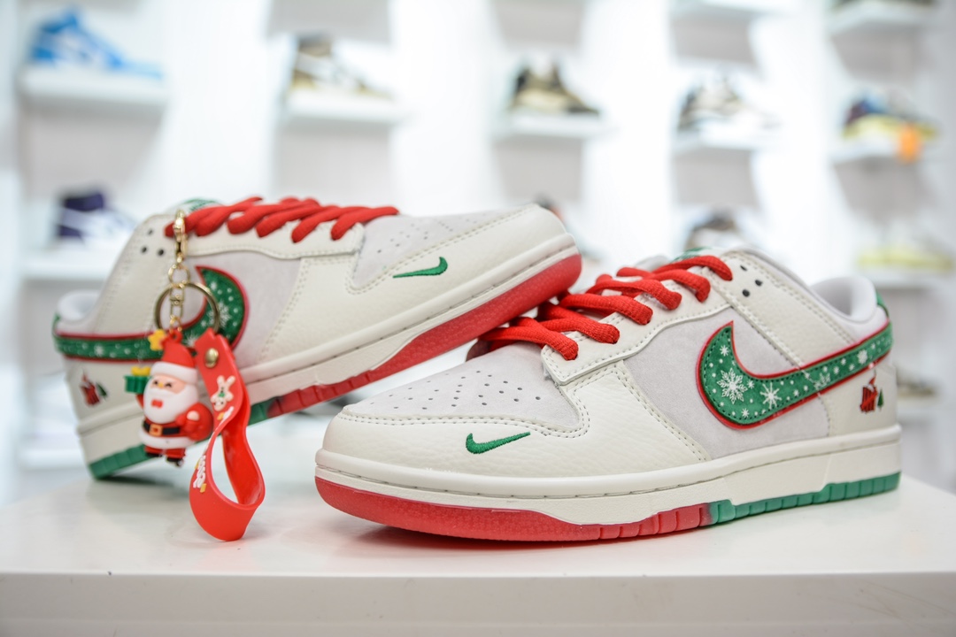 280 Nike  Dunk Low 定制配色