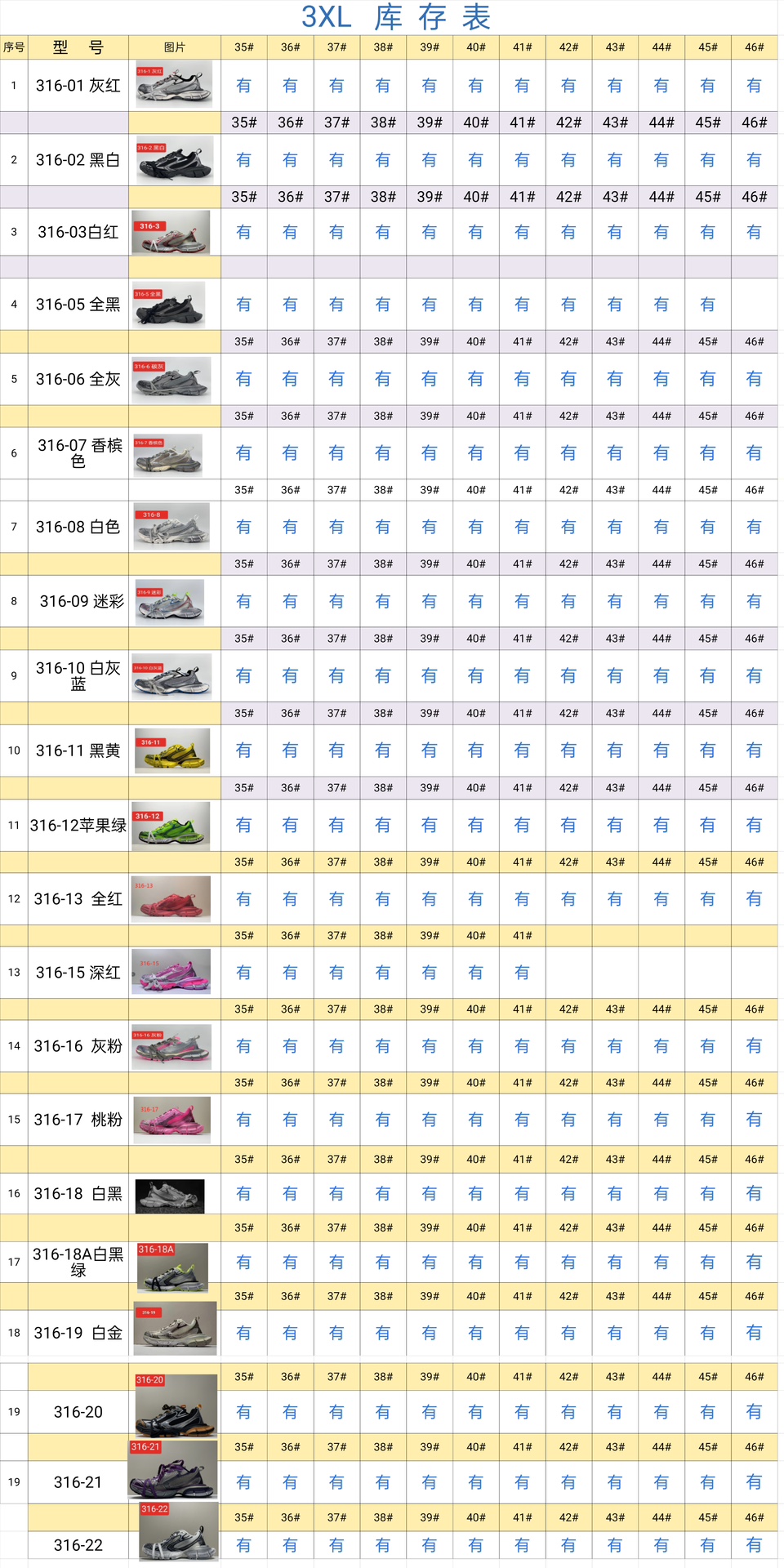 3XL性價比天花板