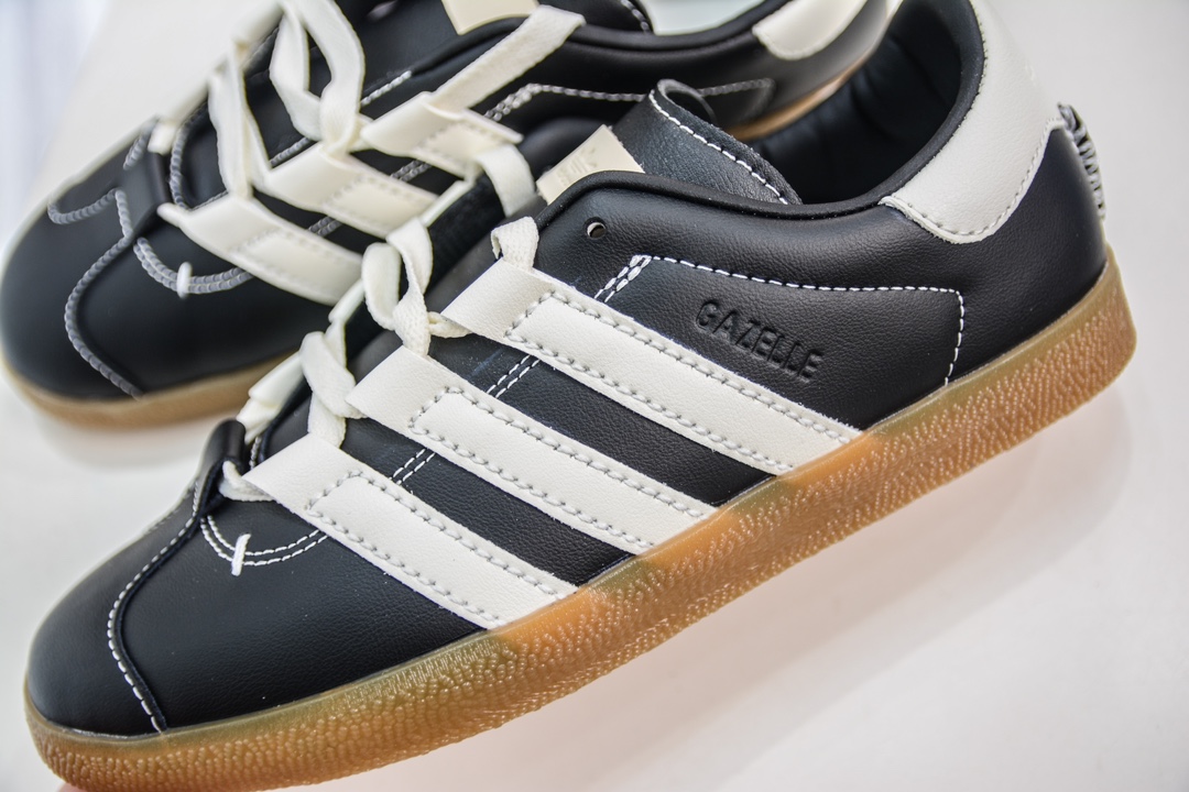 YH pure original adidas originals xFOOT INDUSTRY Gazelle joins hands with ID3517