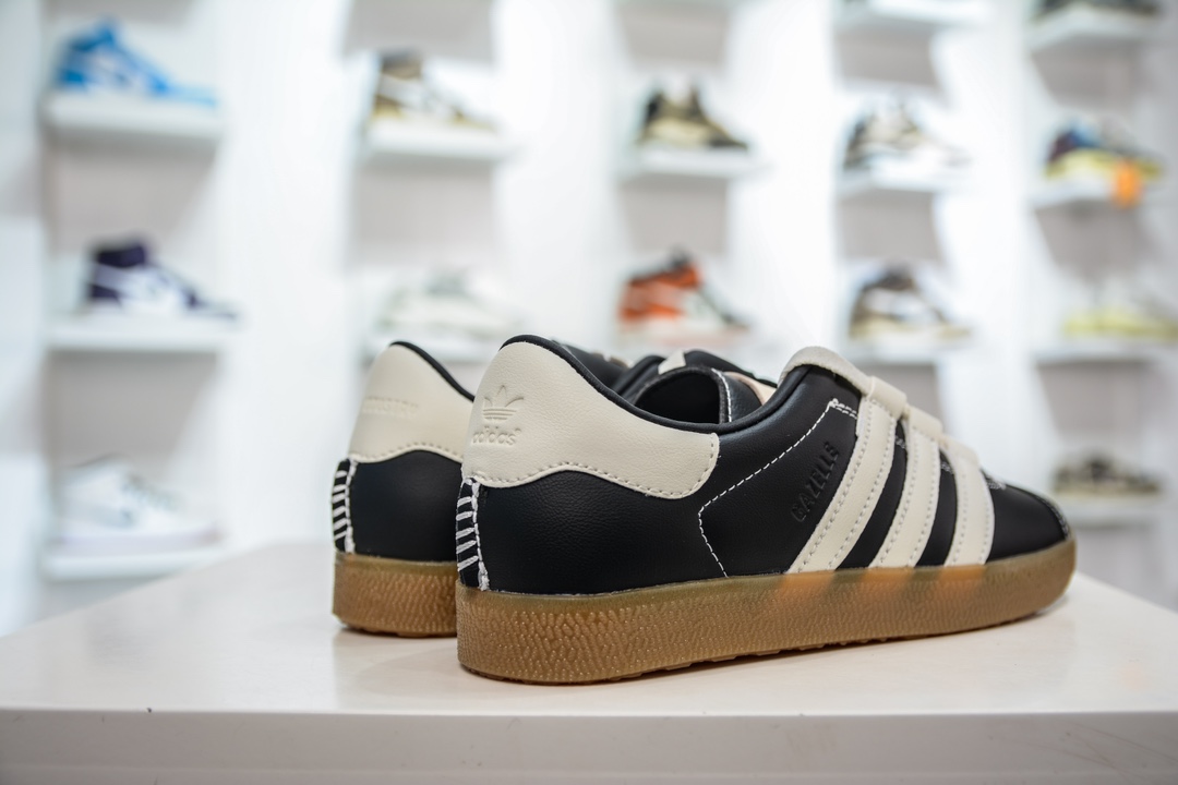 YH pure original adidas originals xFOOT INDUSTRY Gazelle joins hands with ID3517