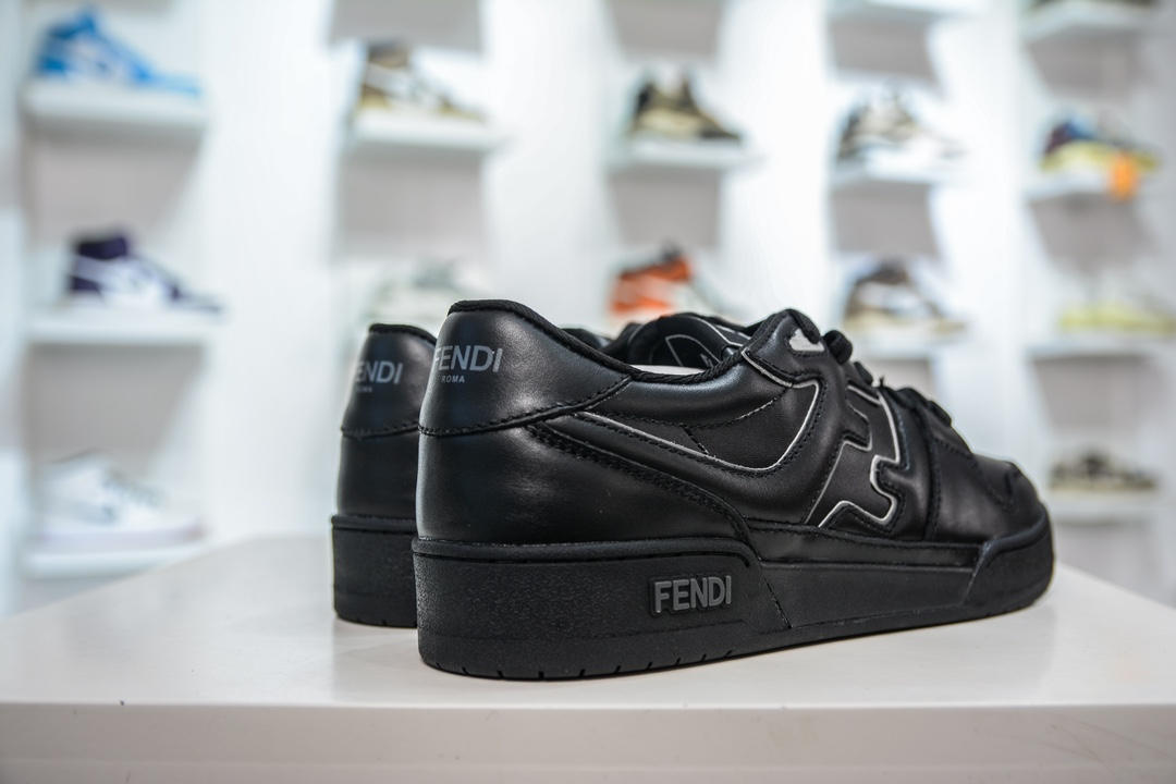 Pure original grade commercially available top version Fendi Fendi casual shoes exclusive customization