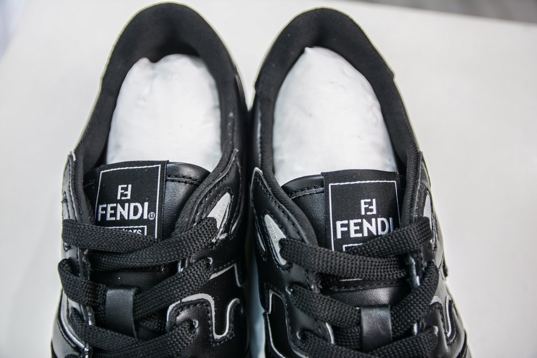 Pure original grade commercially available top version Fendi Fendi casual shoes exclusive customization