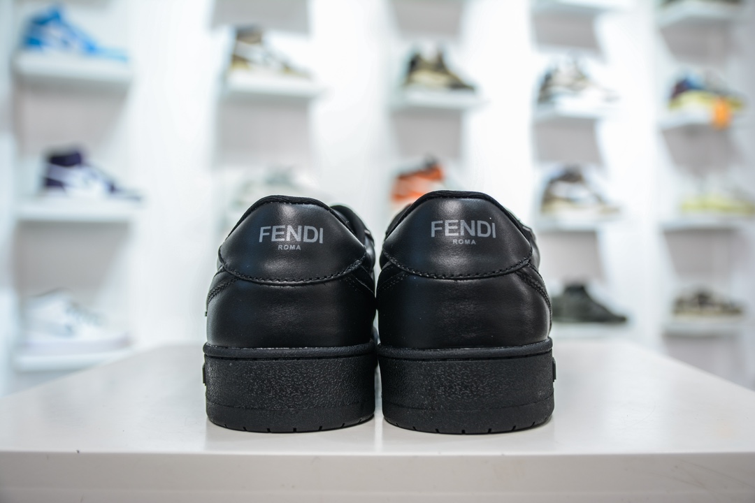 Pure original grade commercially available top version Fendi Fendi casual shoes exclusive customization