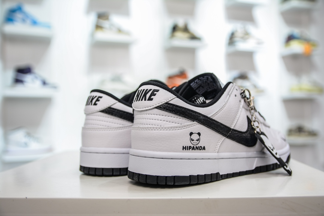 Nike Dunk Low HIPANDA Panda JF1818-001