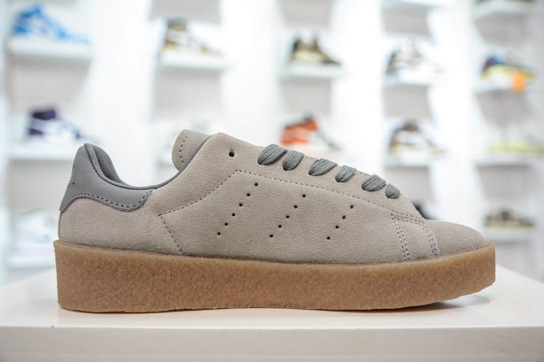 adidas originals StanSmith suede sports shoes FZ6440