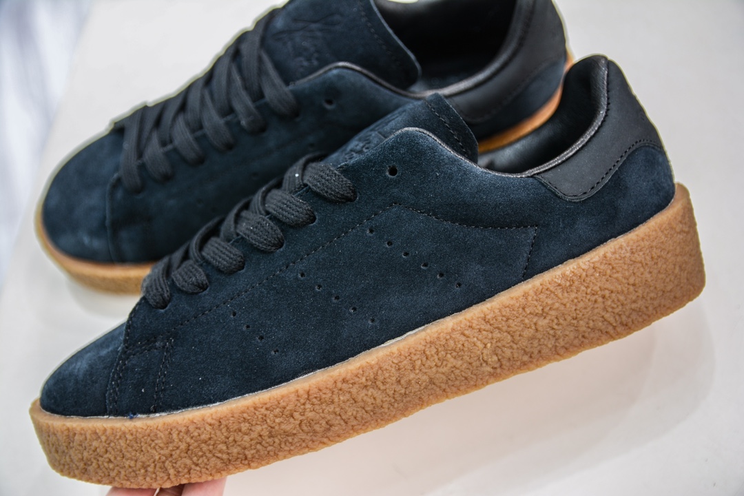 adidas originals StanSmith suede sports shoes FZ6439