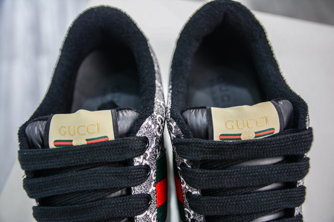 Gucci Screener GG Sneaker Low classic prototype series retro sneakers